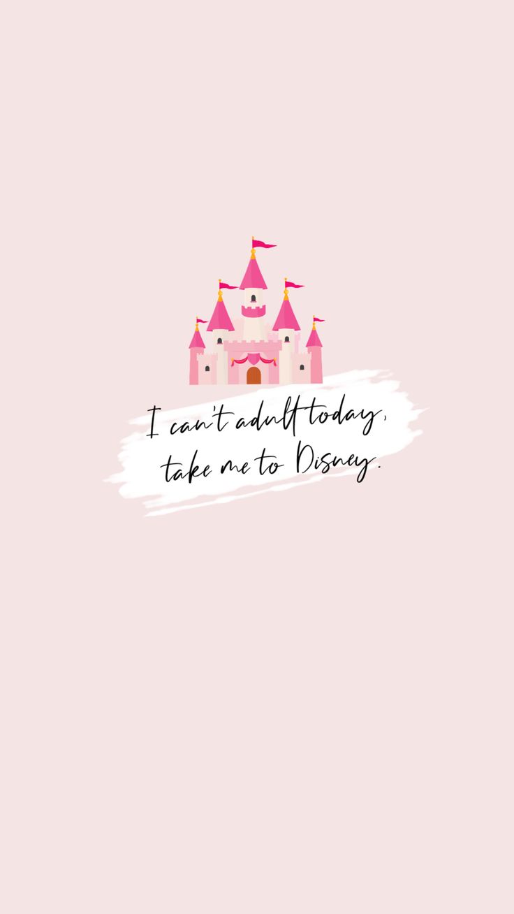 Disney Quote Iphone Wallpapers