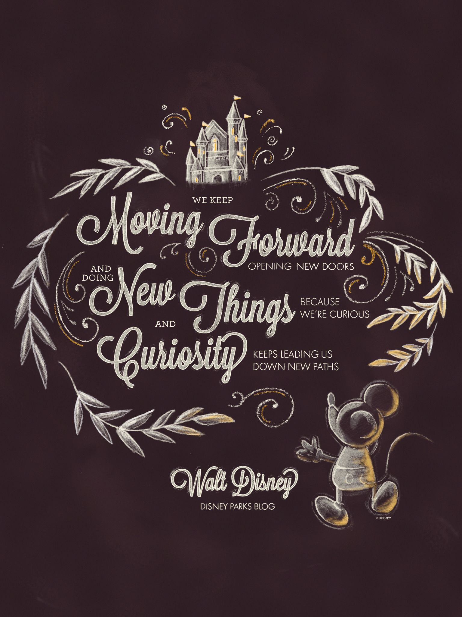 Disney Quotes Wallpapers