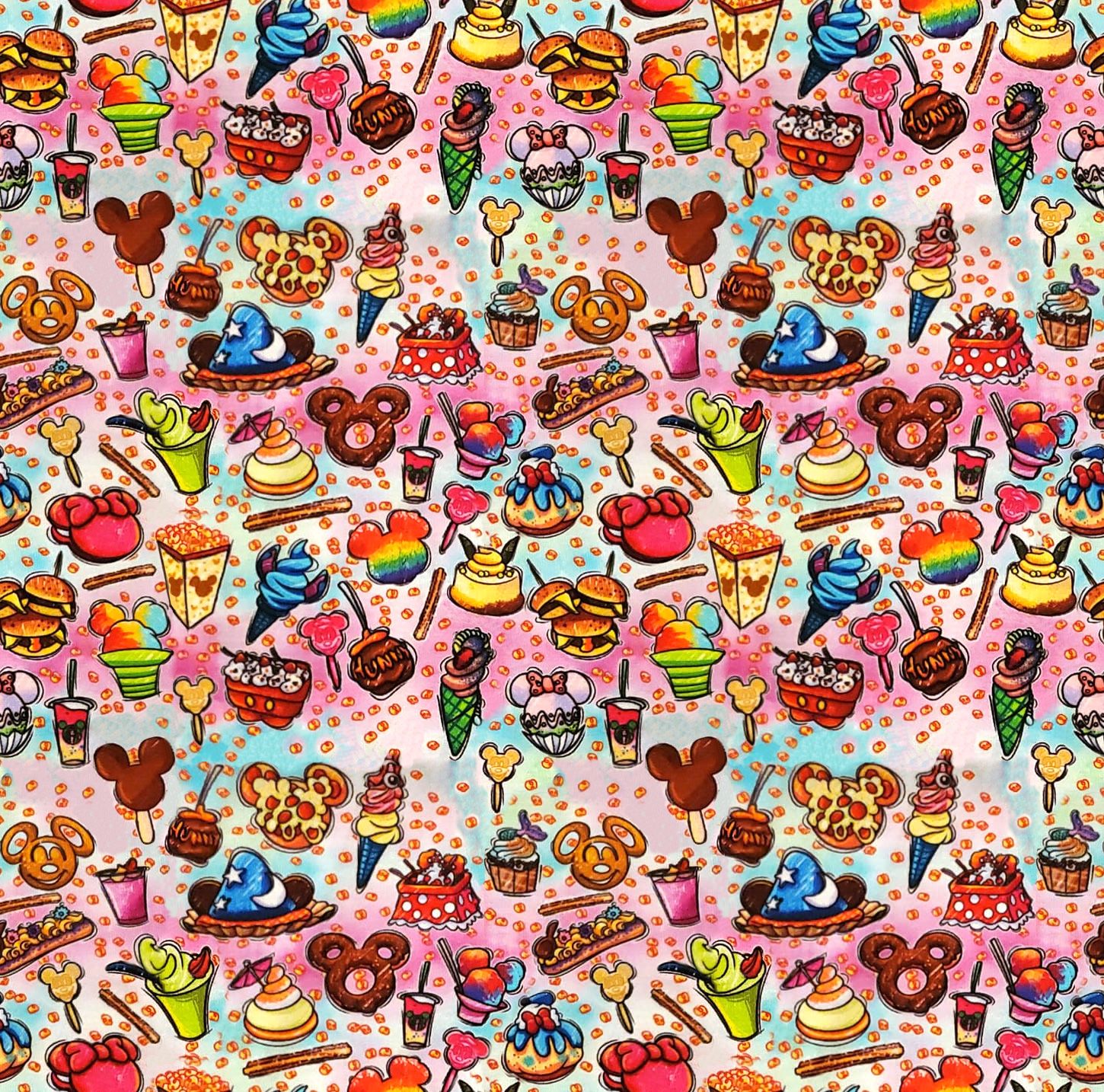 Disney Snack Wallpapers