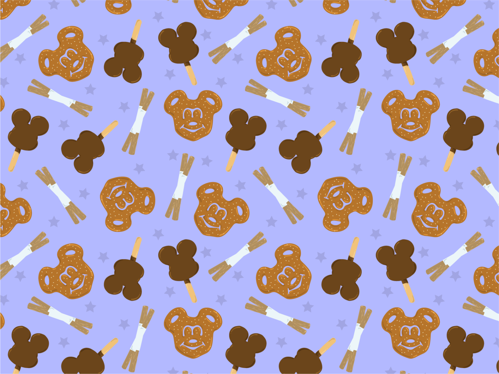 Disney Snack Wallpapers