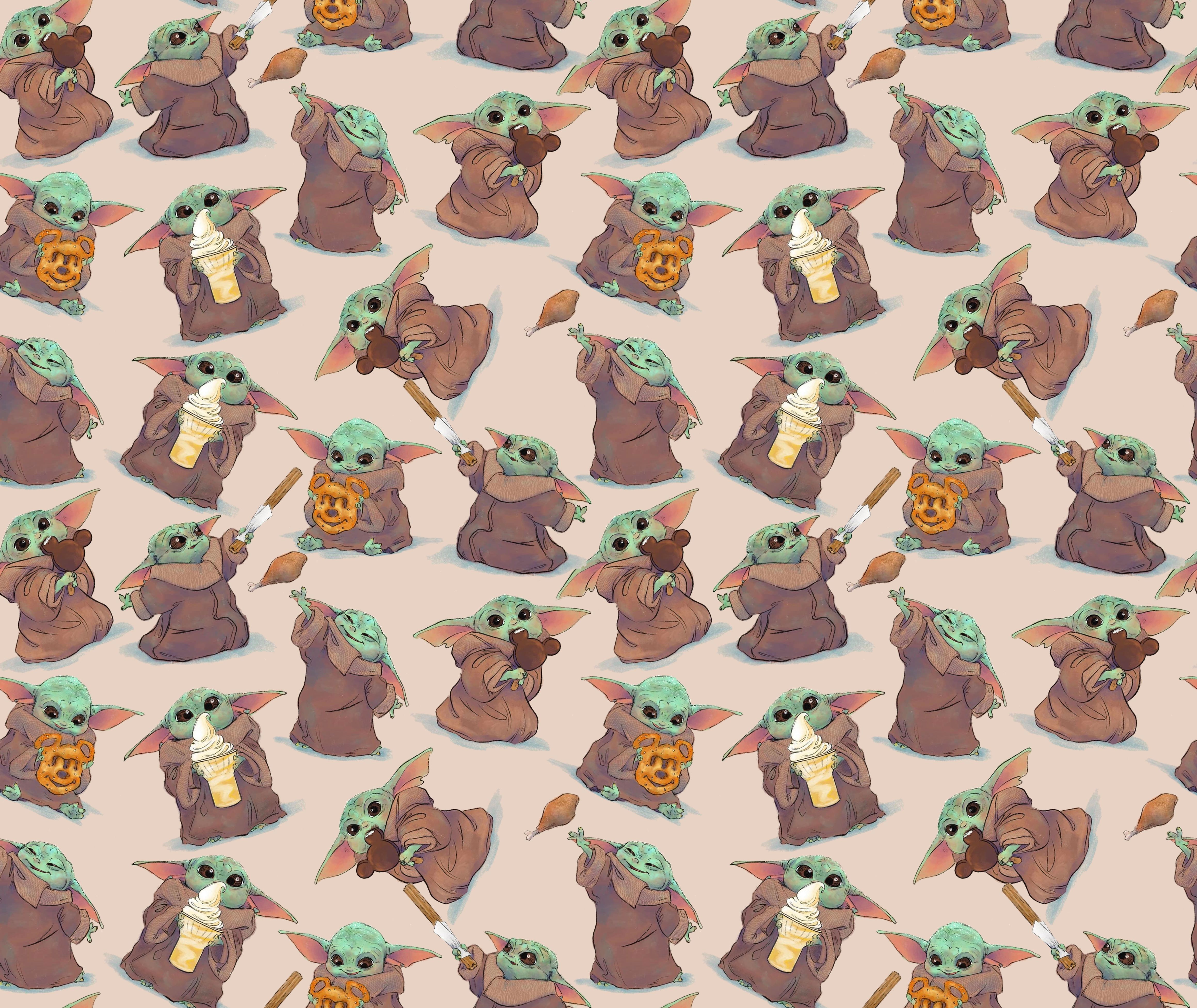 Disney Snack Wallpapers