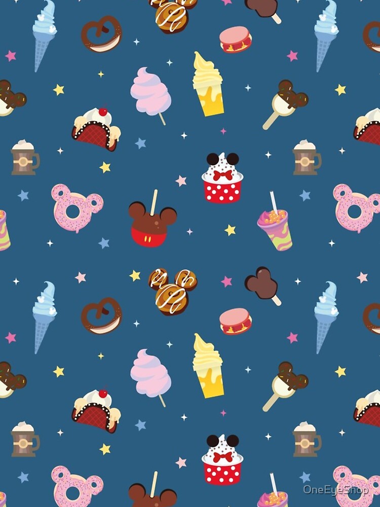 Disney Snack Wallpapers