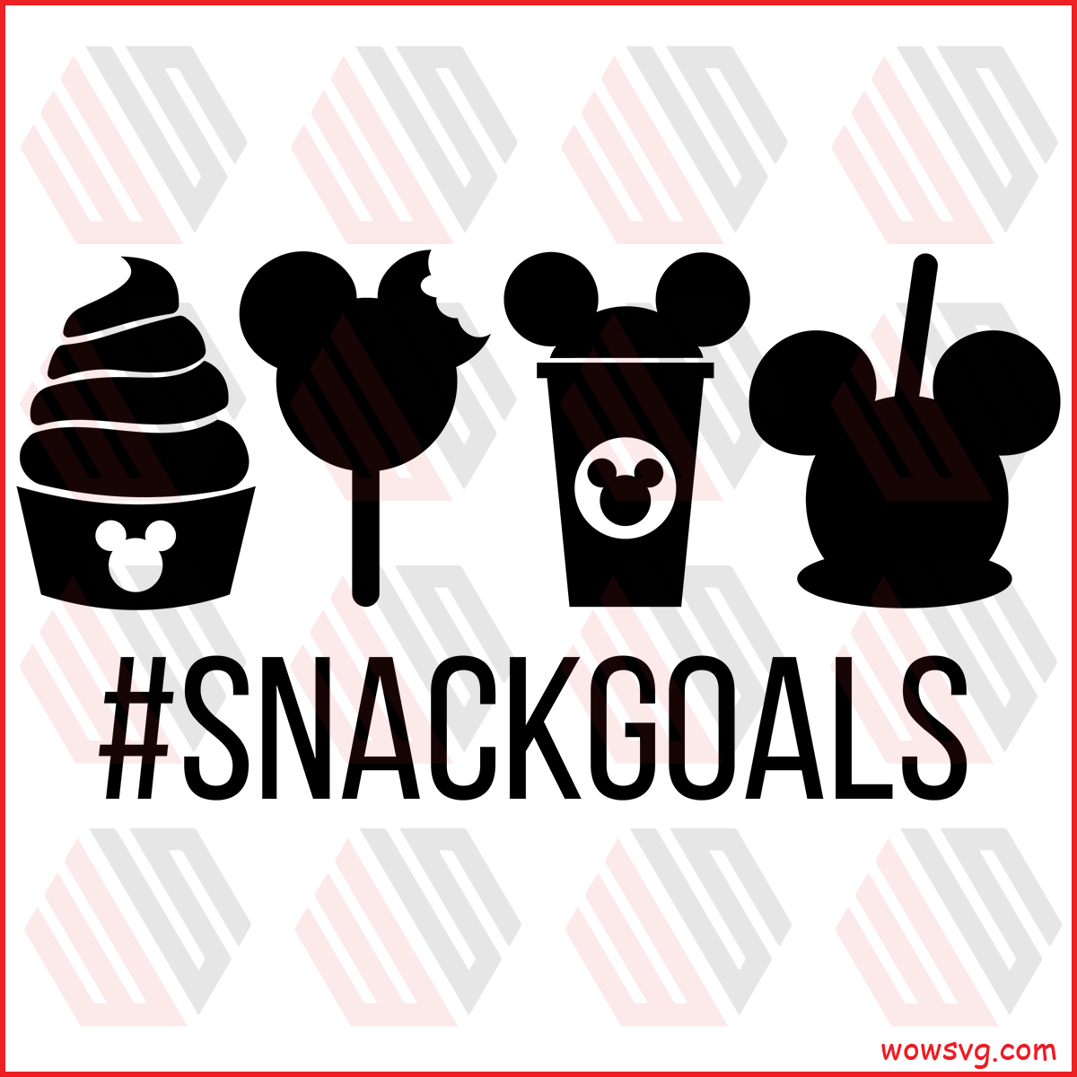 Disney Snack Wallpapers