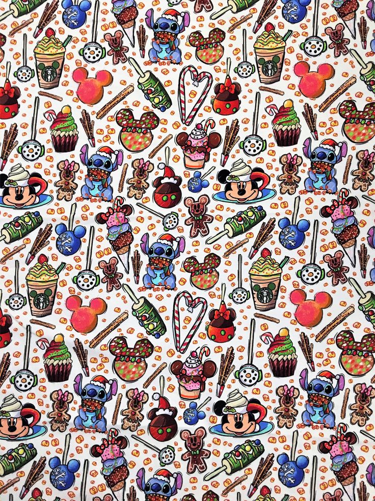 Disney Snack Wallpapers