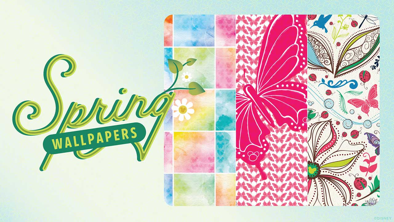 Disney Spring Wallpapers