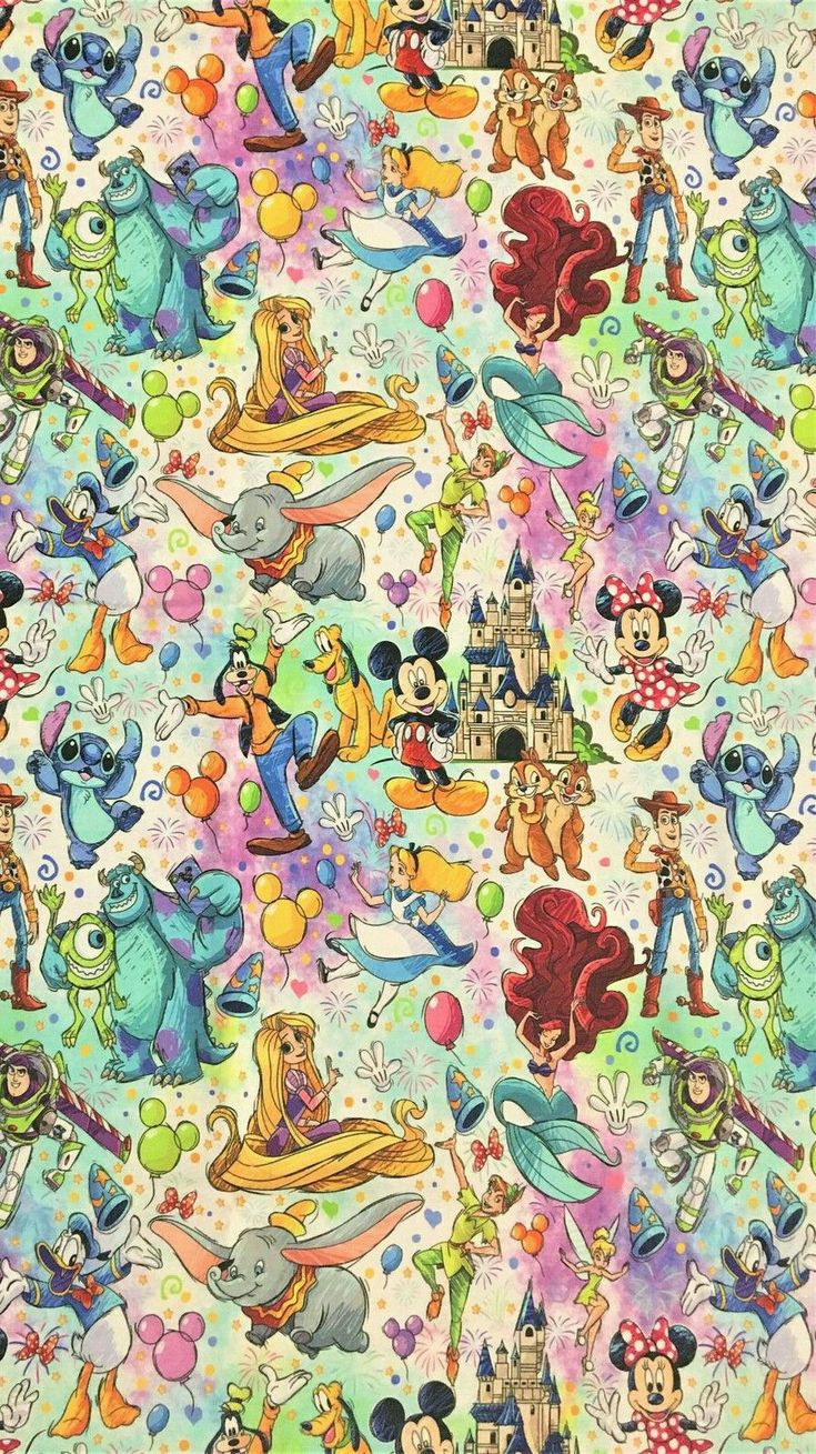 Disney Spring Wallpapers