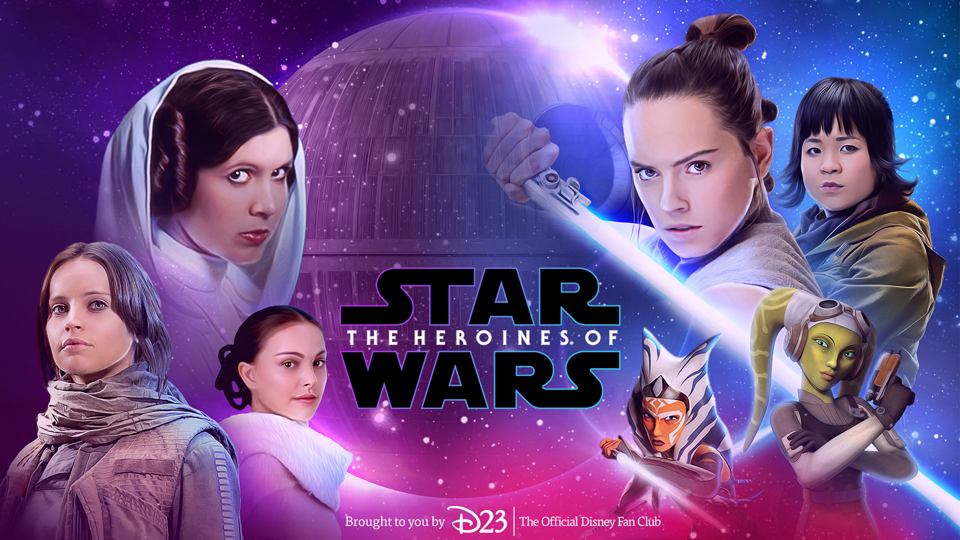 Disney Star Wars Wallpapers