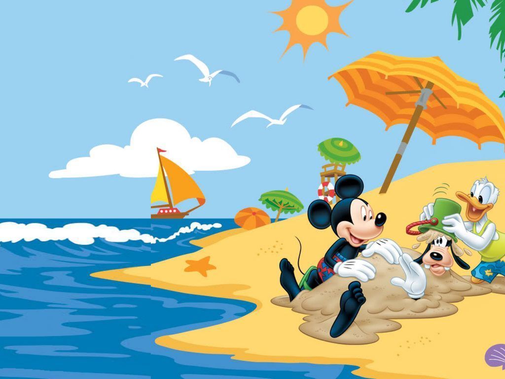 Disney Summer Wallpapers