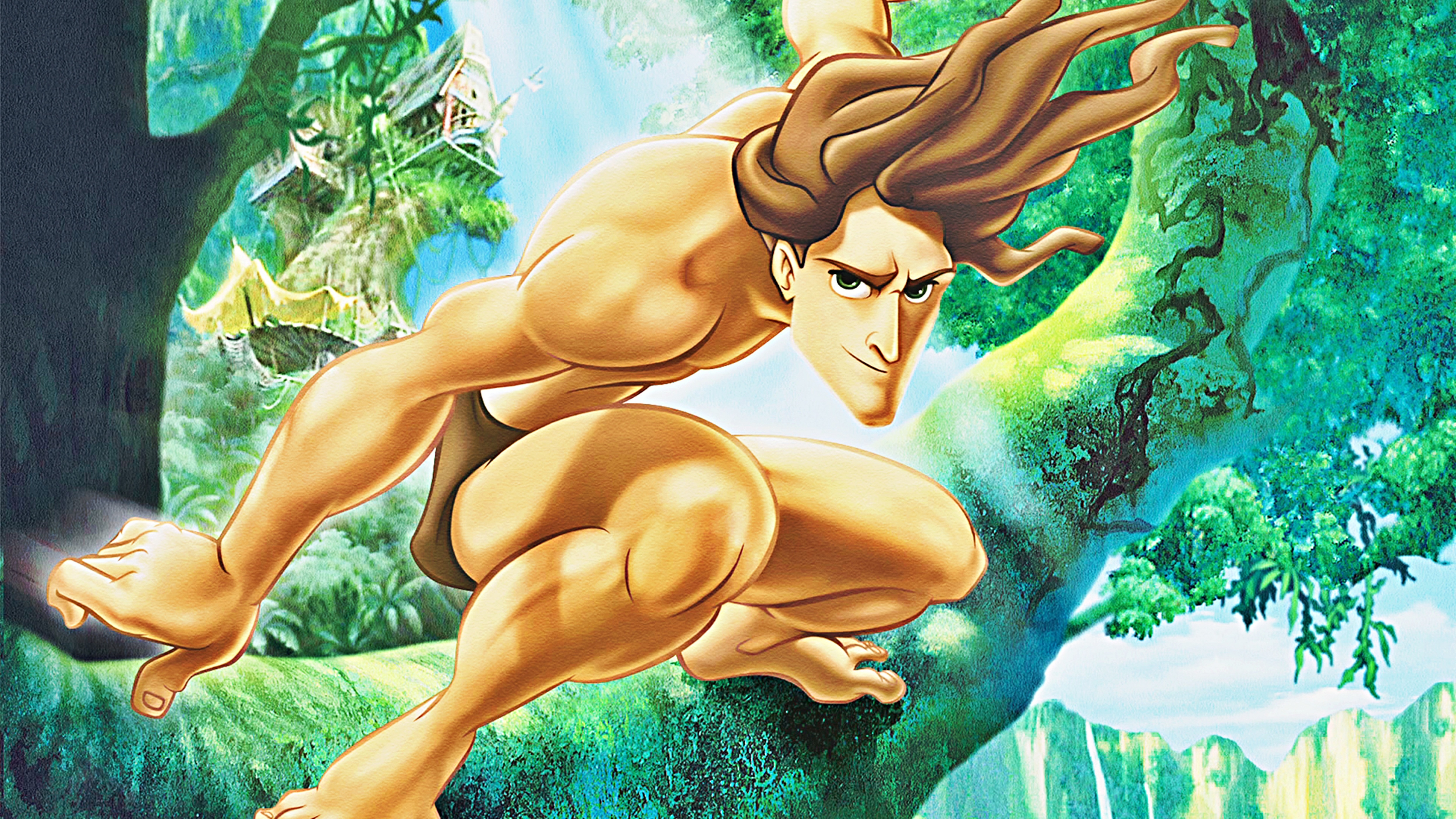 Disney Tarzan Wallpapers