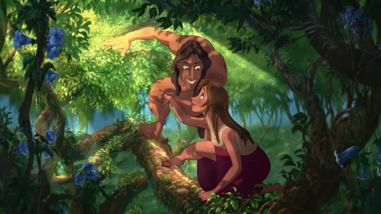 Disney Tarzan Wallpapers