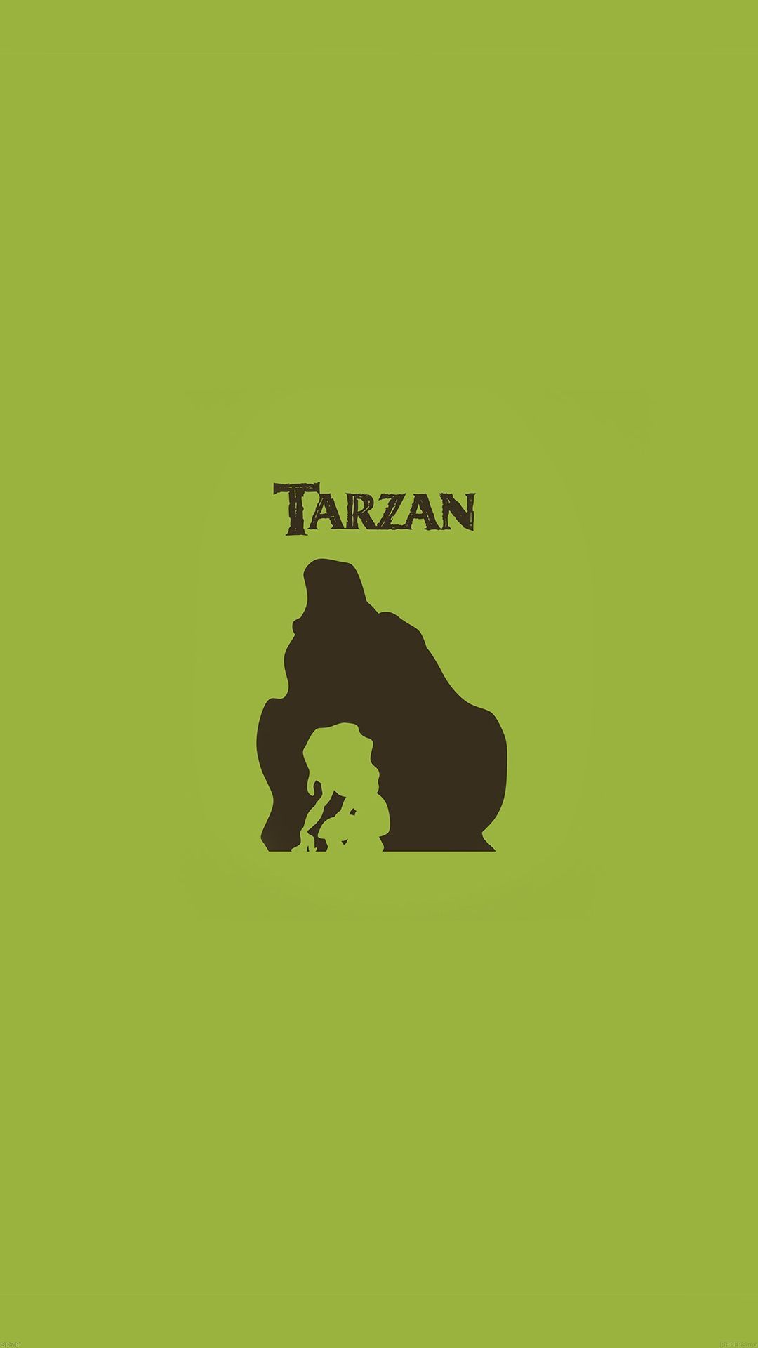 Disney Tarzan Wallpapers