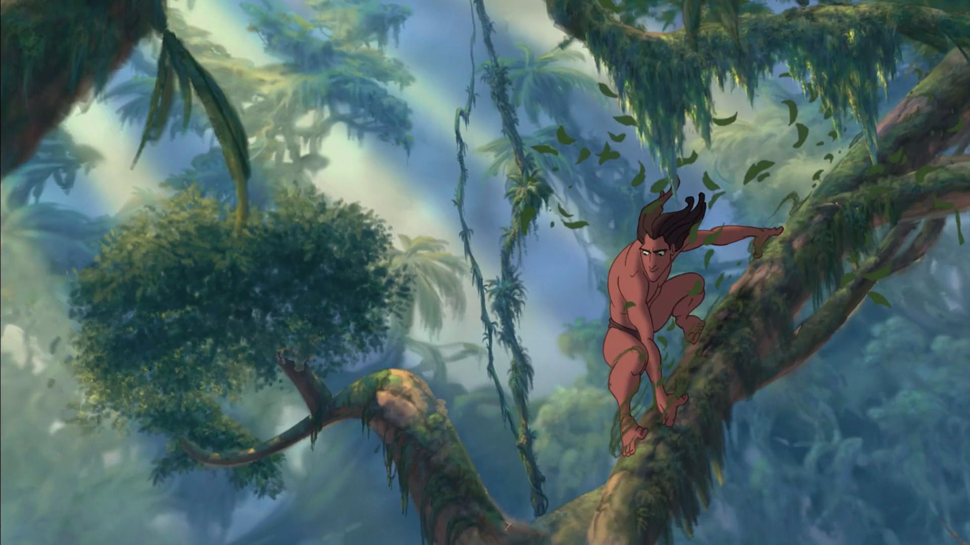 Disney Tarzan Wallpapers