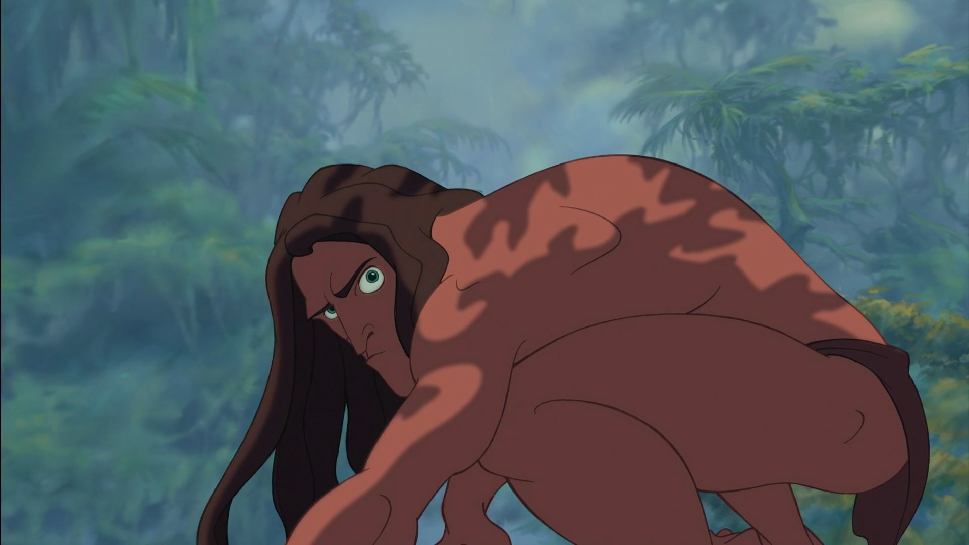 Disney Tarzan Wallpapers