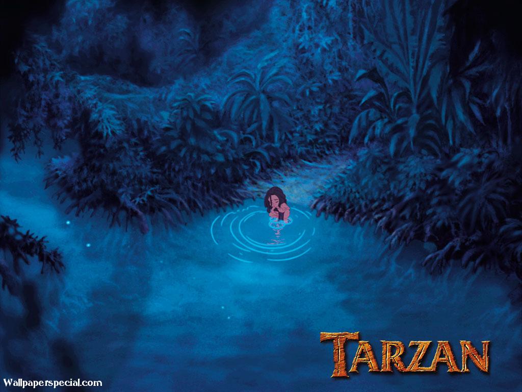 Disney Tarzan Wallpapers