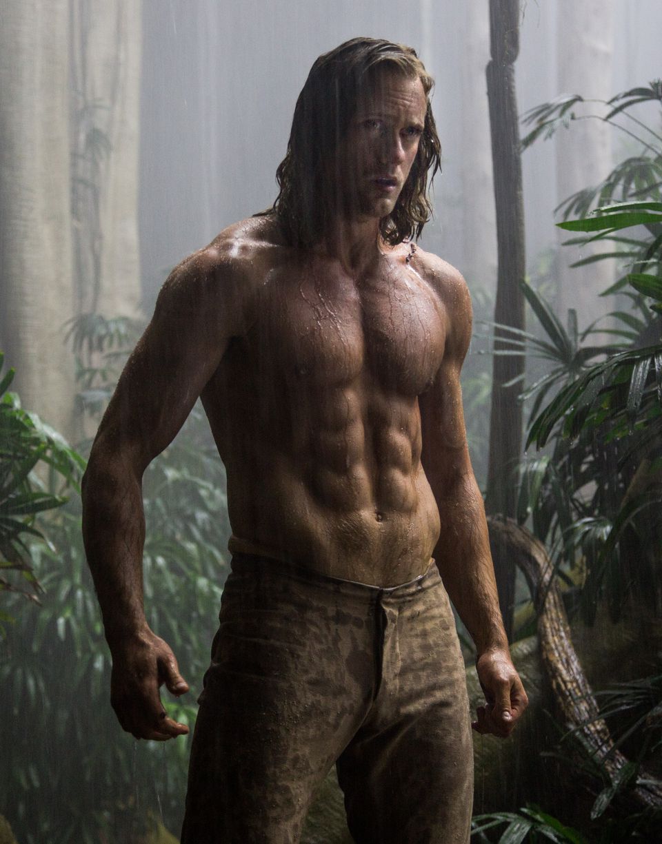 Disney Tarzan Wallpapers