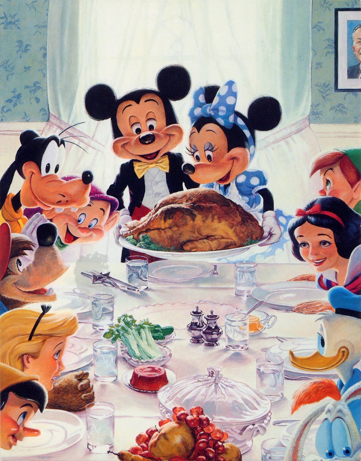 Disney Thanksgiving Wallpapers