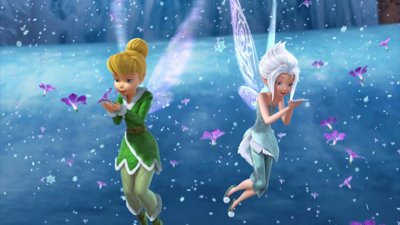 Disney Tinkerbell Wallpapers