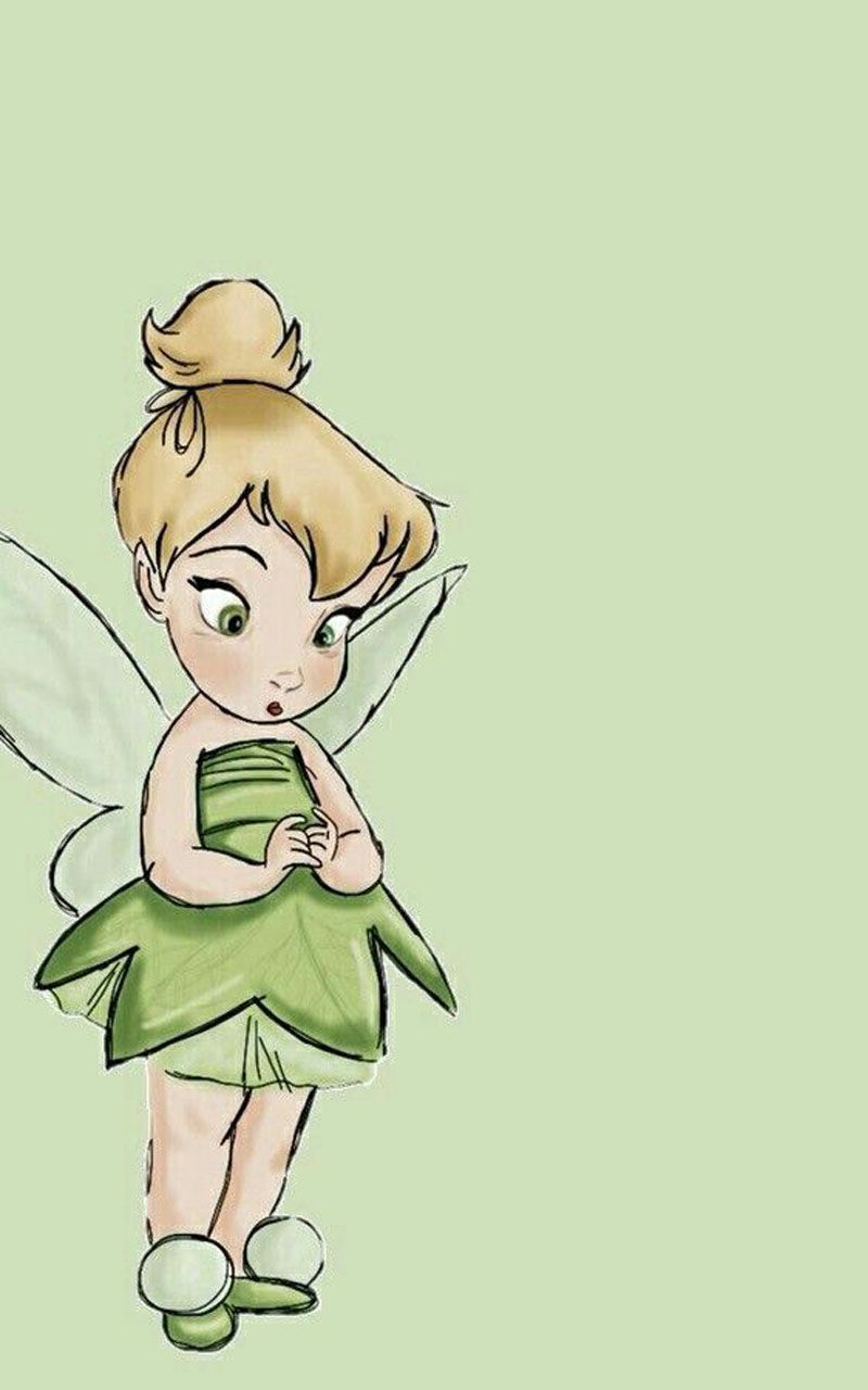 Disney Tinkerbell Wallpapers