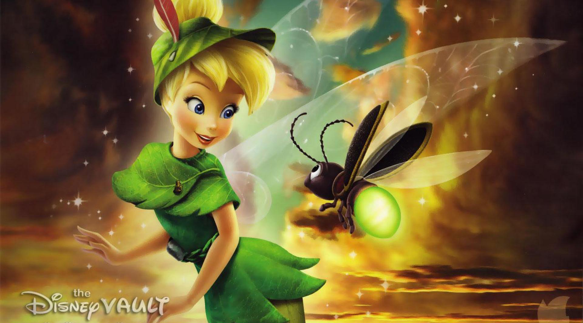 Disney Tinkerbell Wallpapers