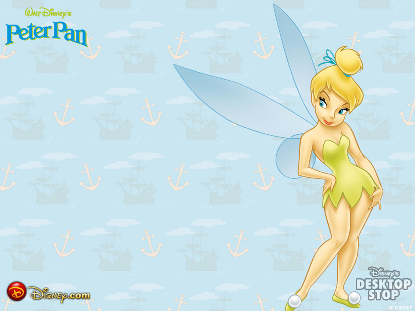 Disney Tinkerbell Wallpapers