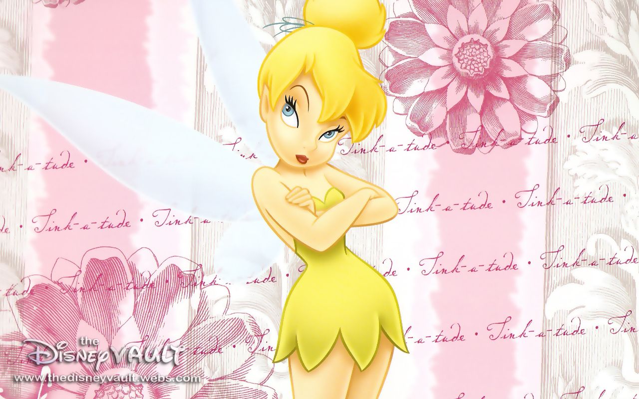 Disney Tinkerbell Wallpapers