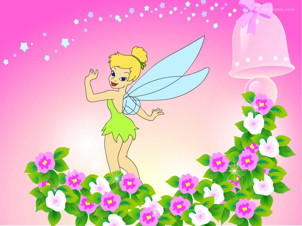 Disney Tinkerbell Wallpapers