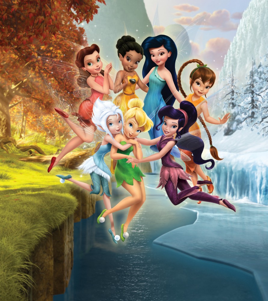 Disney Tinkerbell Wallpapers