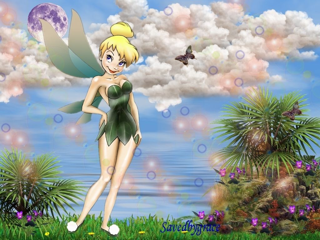 Disney Tinkerbell Wallpapers