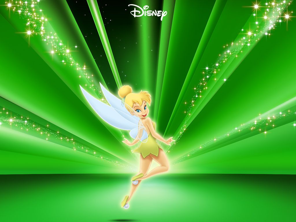 Disney Tinkerbell Wallpapers