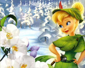 Disney Tinkerbell Wallpapers