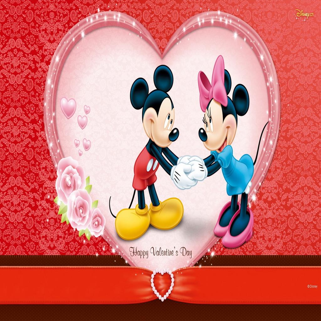 Disney Valentine Wallpapers