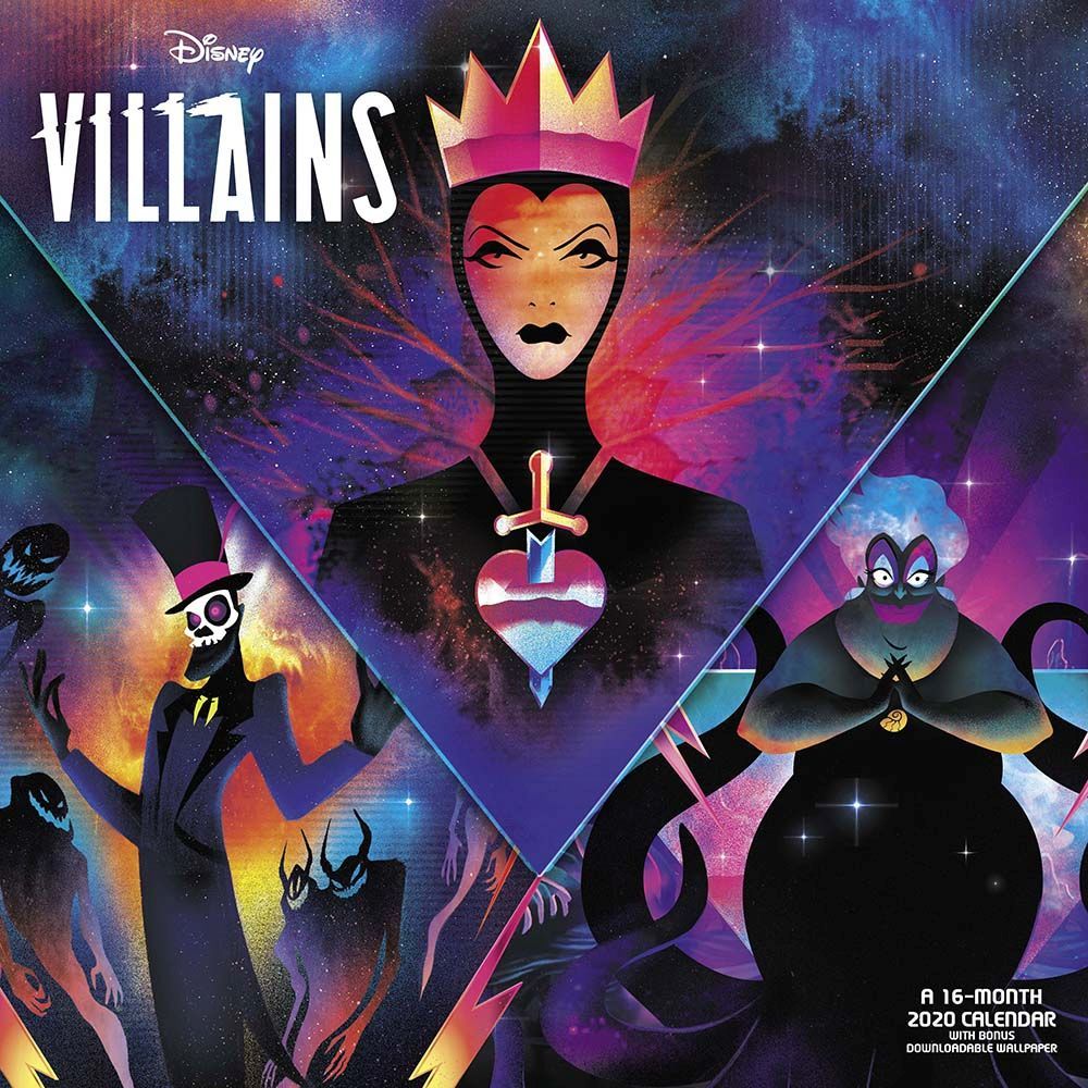 Disney Villains Wallpapers