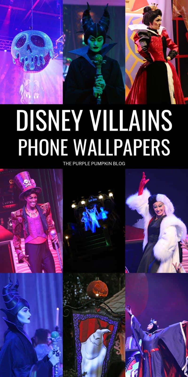 Disney Villains Wallpapers