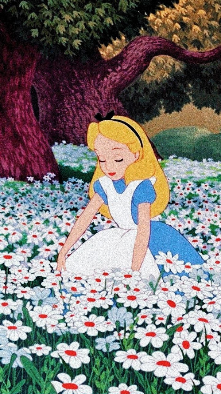 Disney Alice In Wonderland Wallpapers