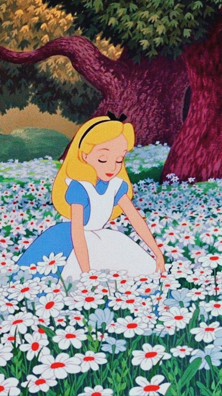 Disney Alice In Wonderland Wallpapers