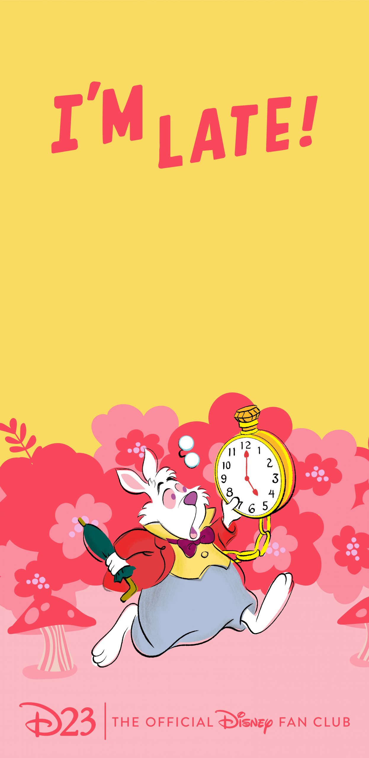 Disney Alice In Wonderland Wallpapers