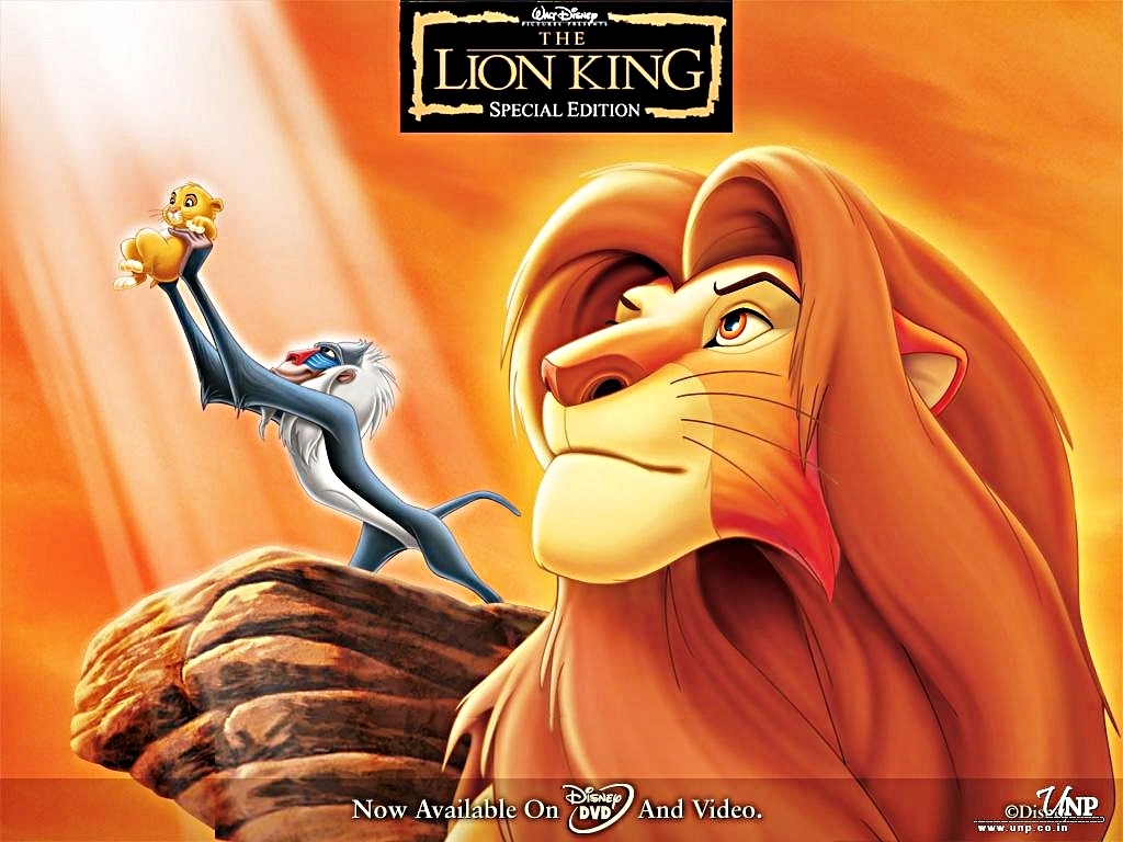 Disney Lion King Wallpapers