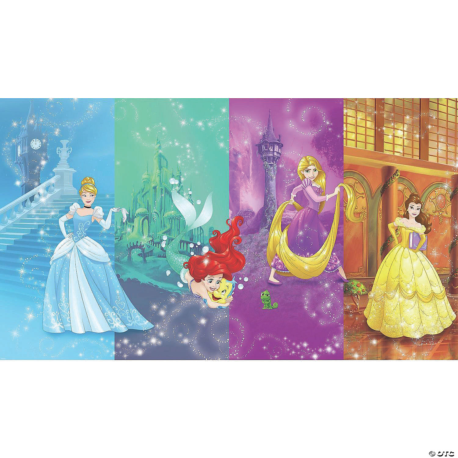 Disney Murals Wallpapers