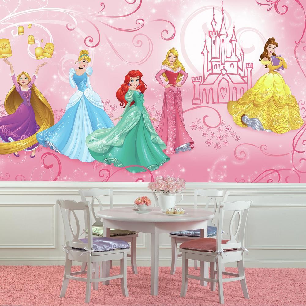 Disney Murals Wallpapers