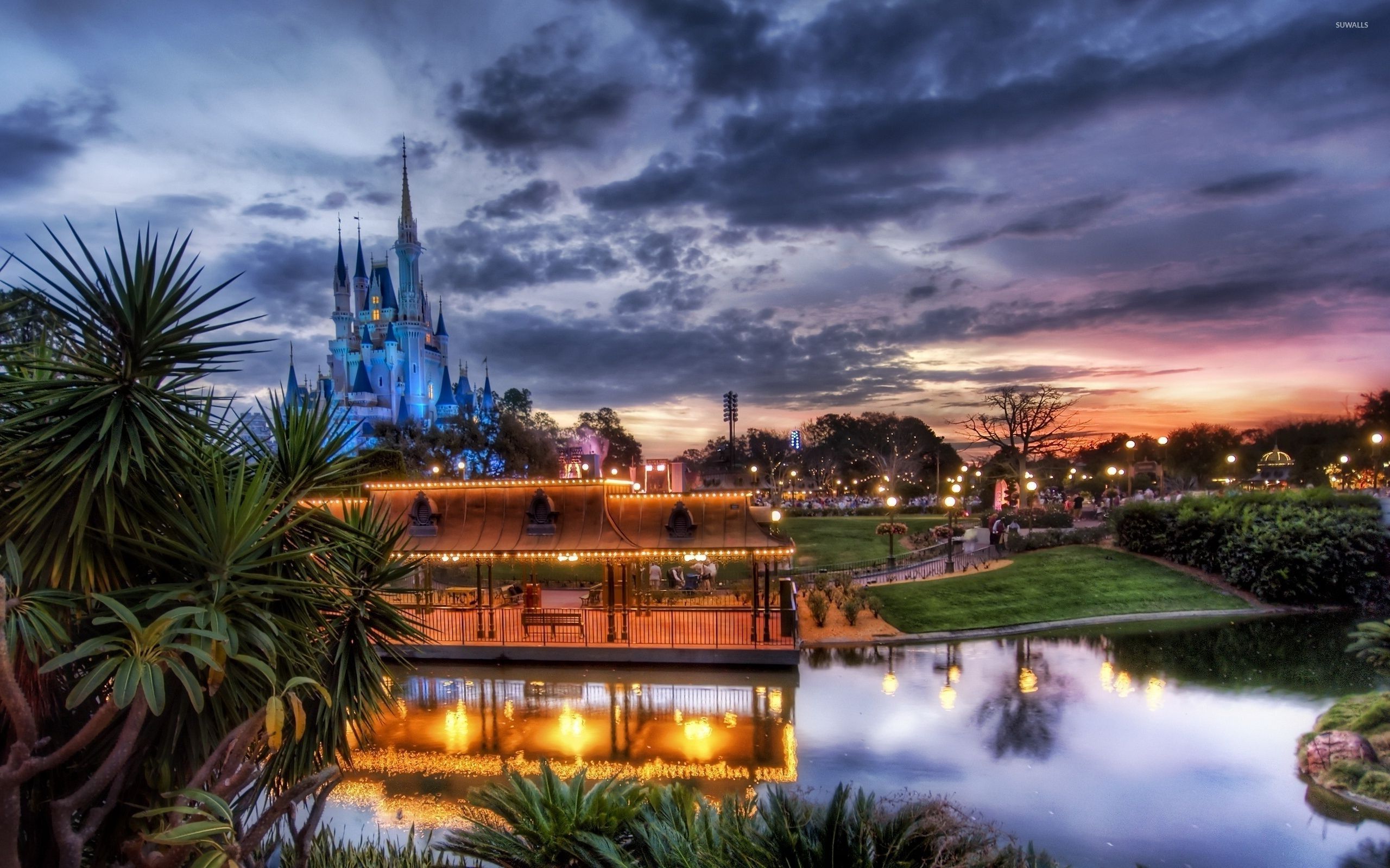 Disney World Desktop Wallpapers