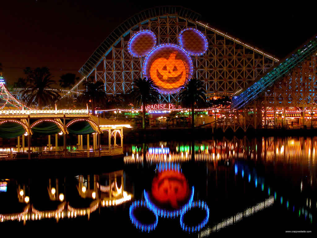 Disney World Halloween Wallpapers