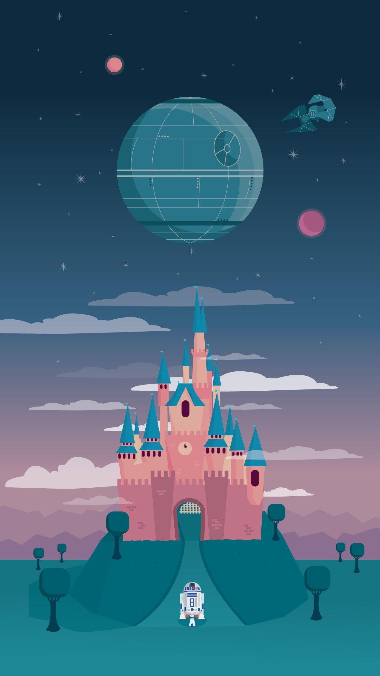 Disney World Iphone Wallpapers