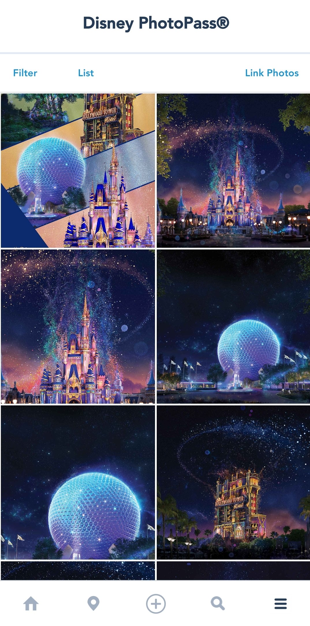 Disney World Iphone Wallpapers