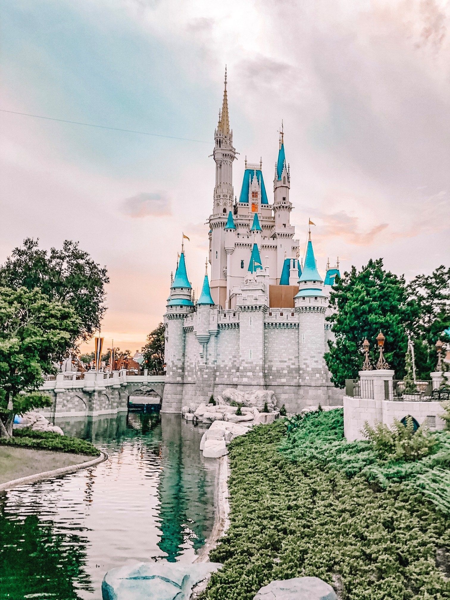 Disney World Iphone Wallpapers