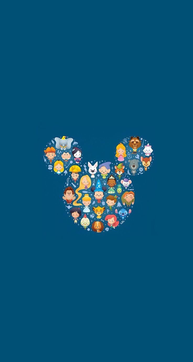 Disneyland Iphone 6 Wallpapers