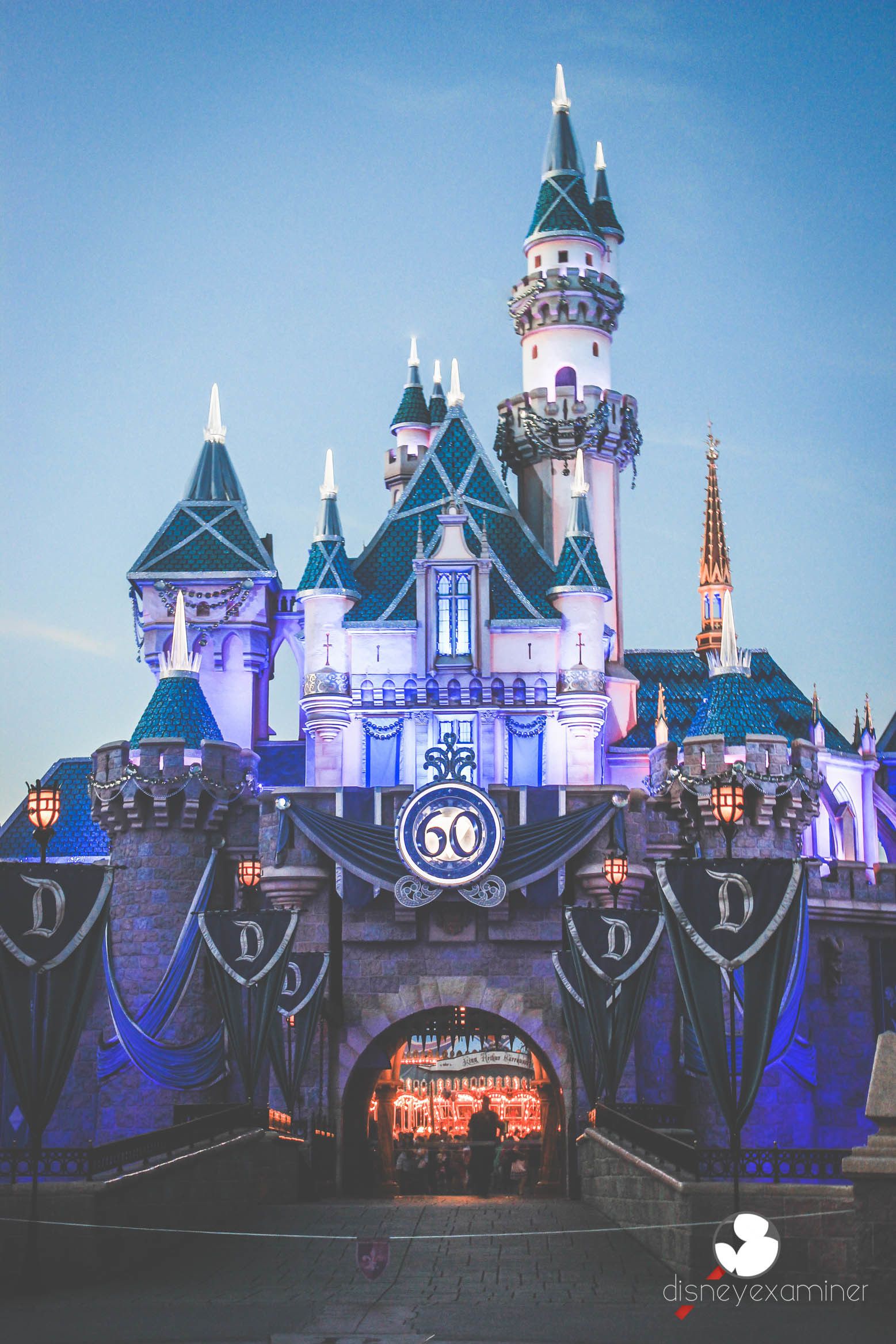 Disneyland Iphone 6 Wallpapers