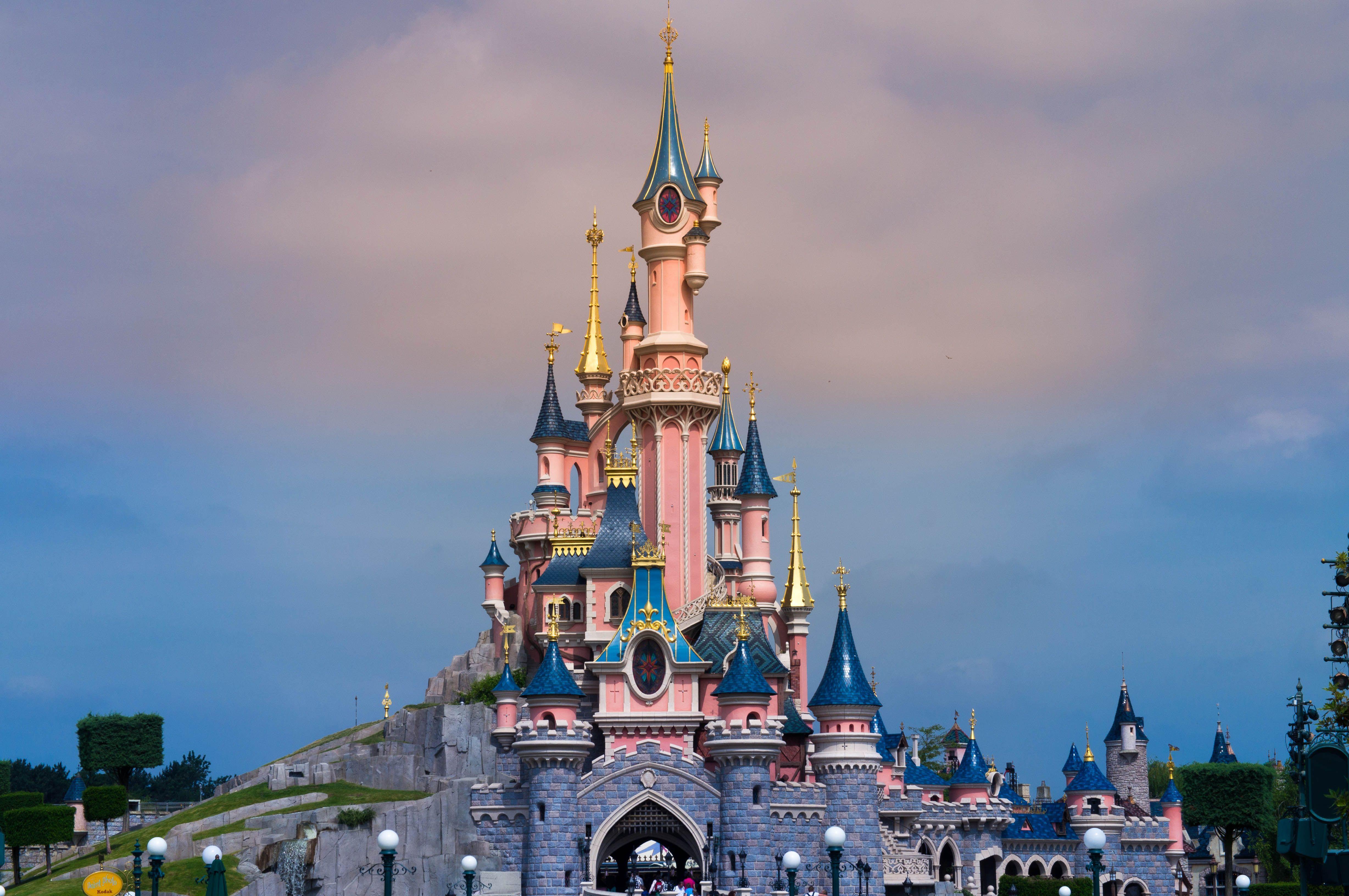 Disneyland Paris Wallpapers