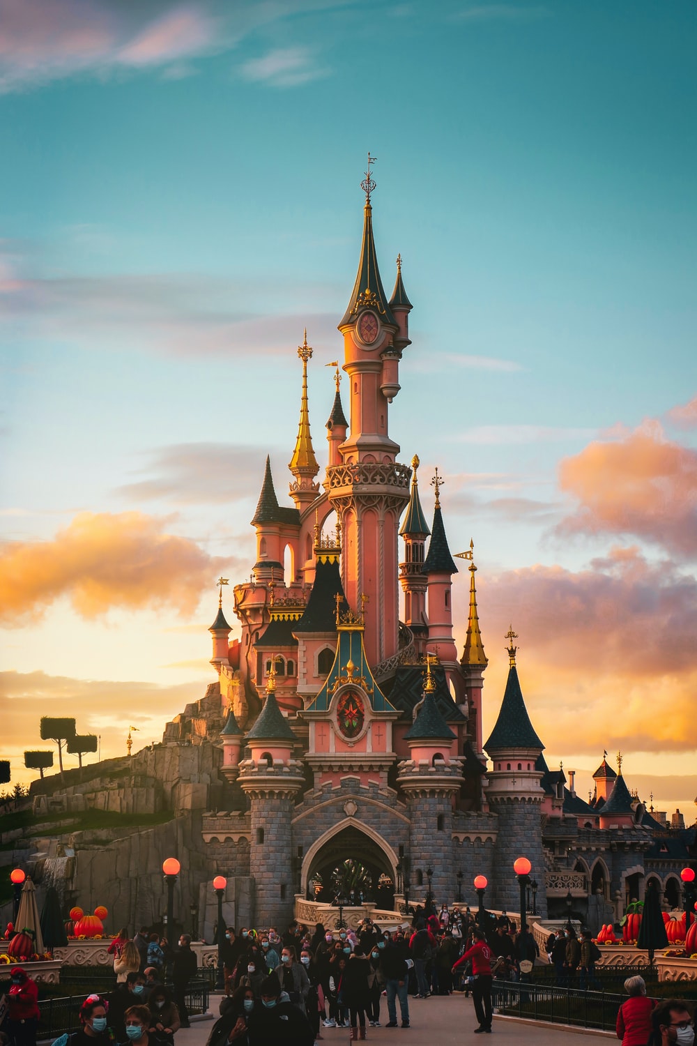 Disneyland Paris Wallpapers