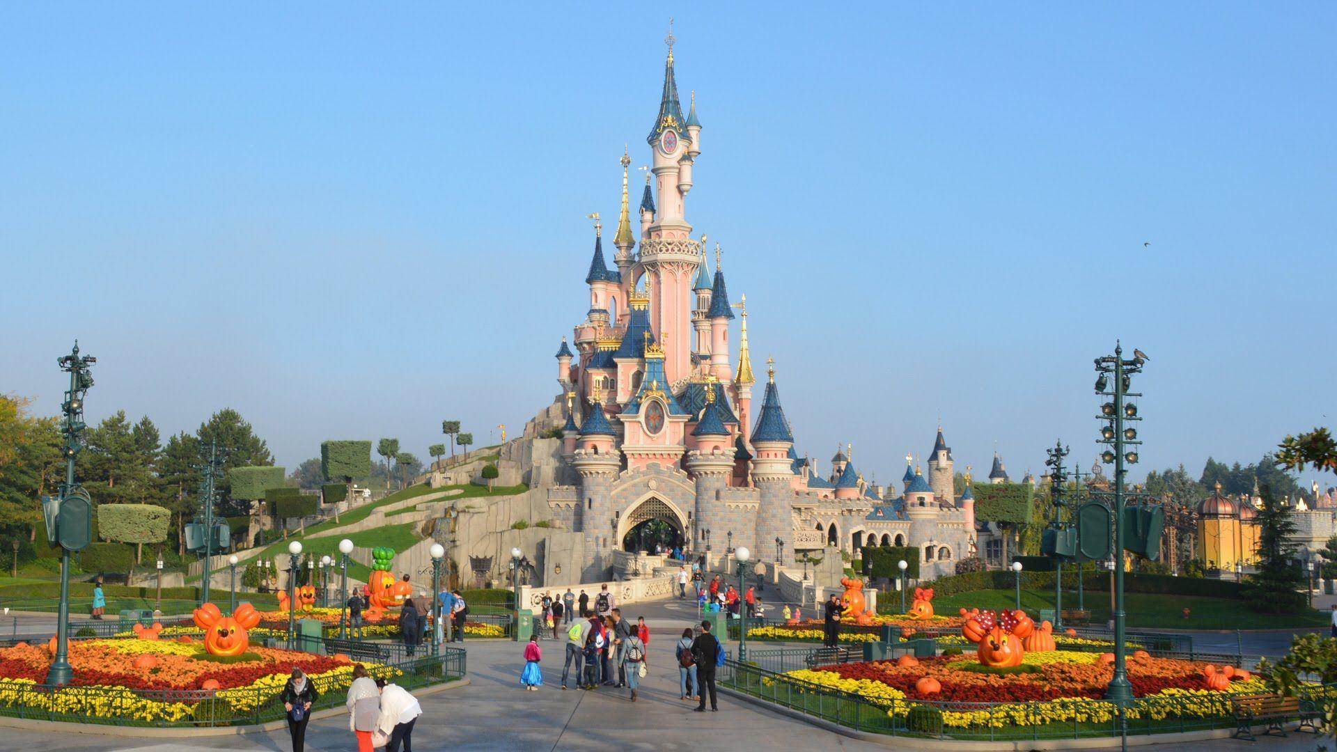 Disneyland Paris Wallpapers