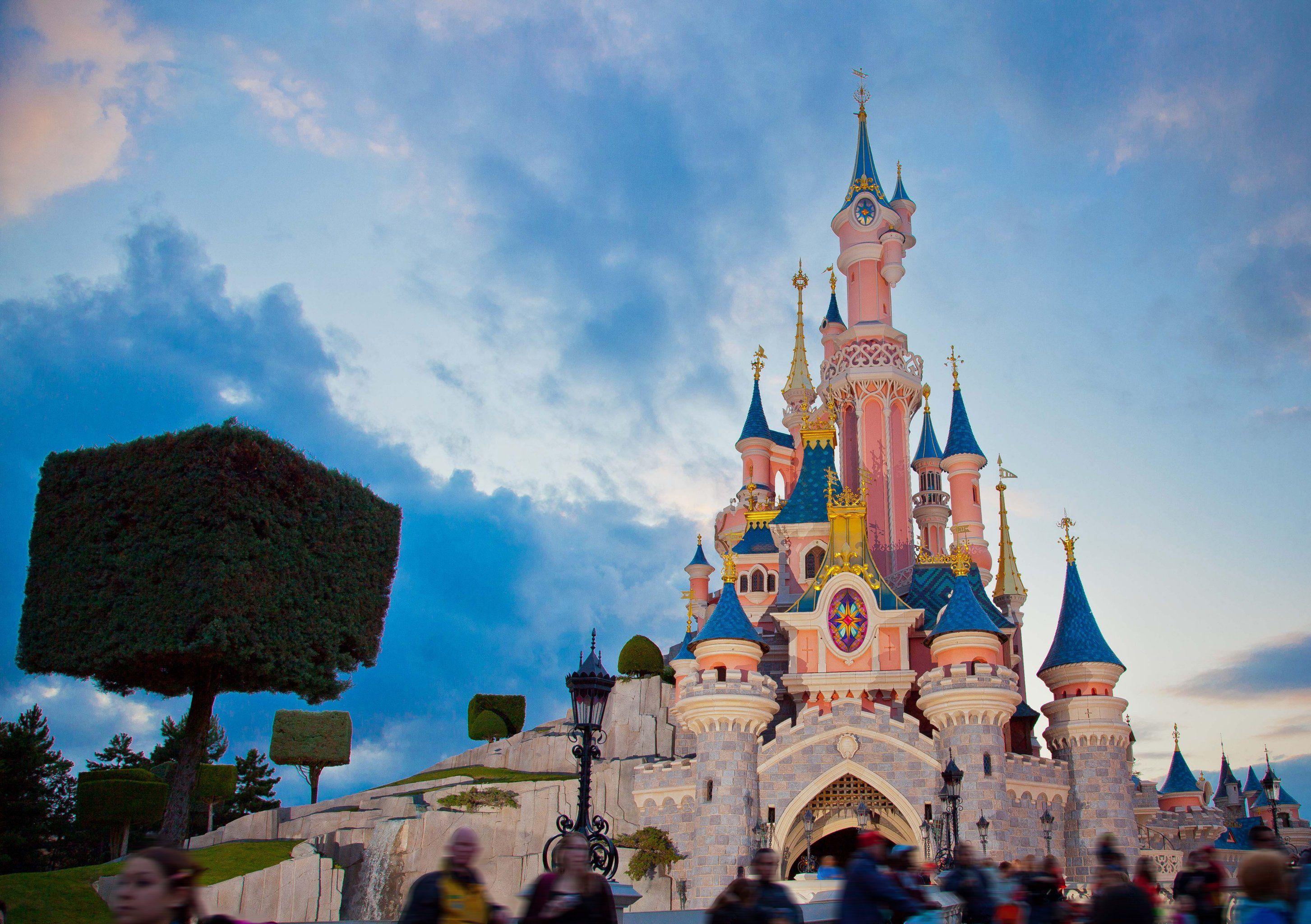 Disneyland Paris Wallpapers